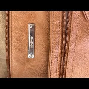 Leather purse